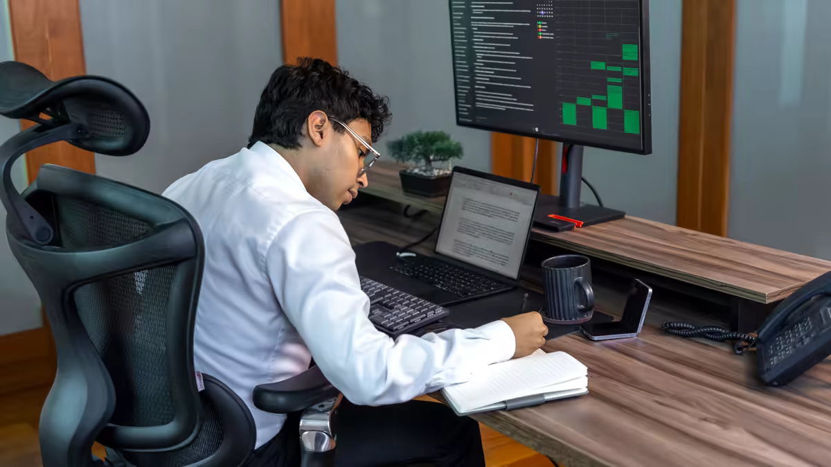 Cuándo el Excel se queda corto y toca una aplicación